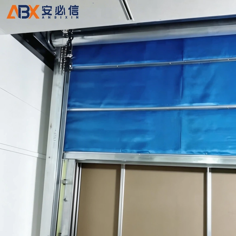 吐鲁番市柔性大门