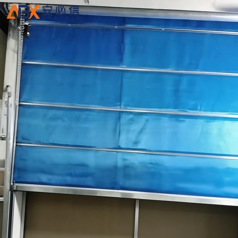 吐鲁番市柔性门
