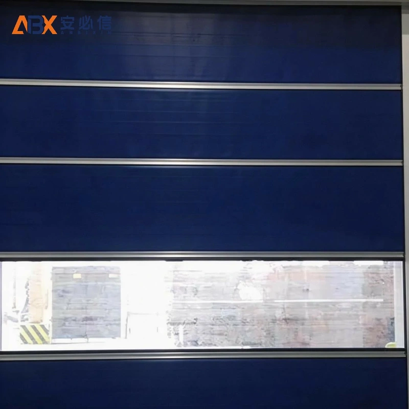 吐鲁番市软帘快速门