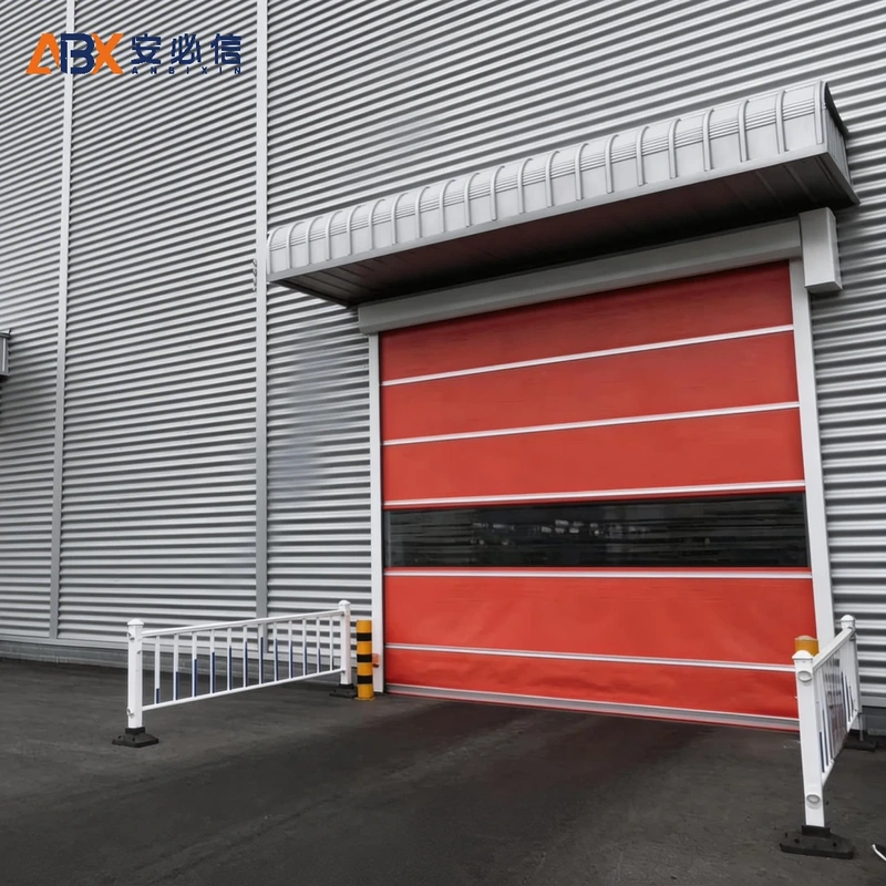 吐鲁番市感应快速门