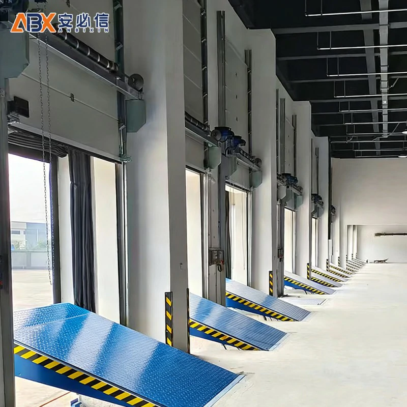 吐鲁番市高扬程滑升门