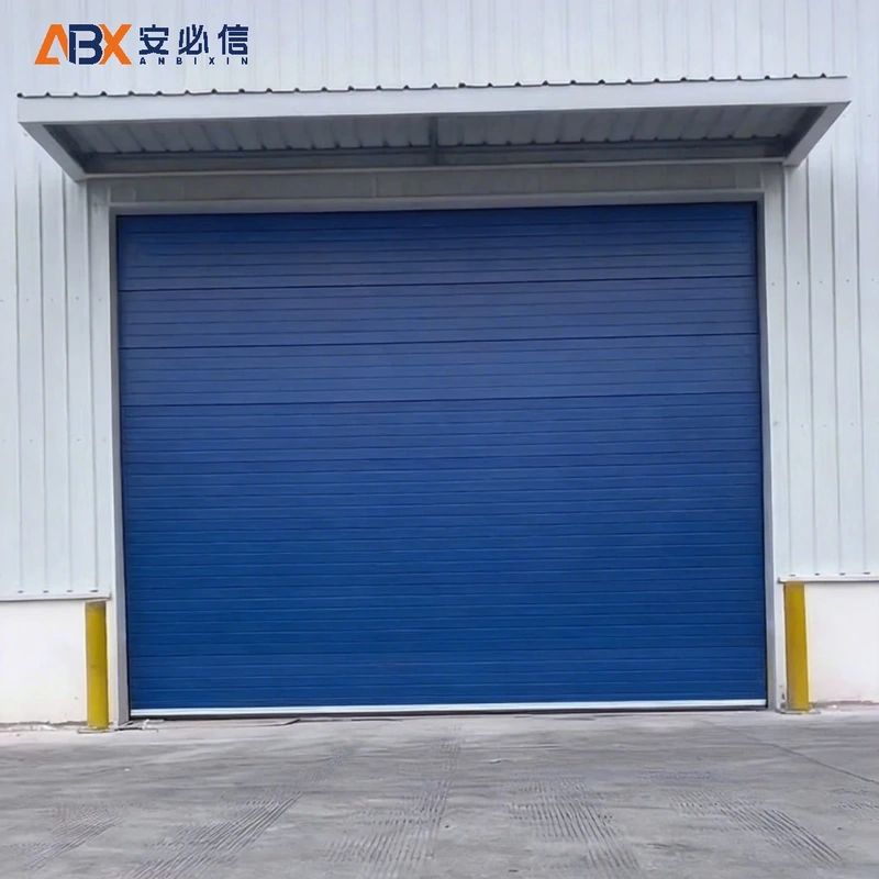 吐鲁番市消防快速门