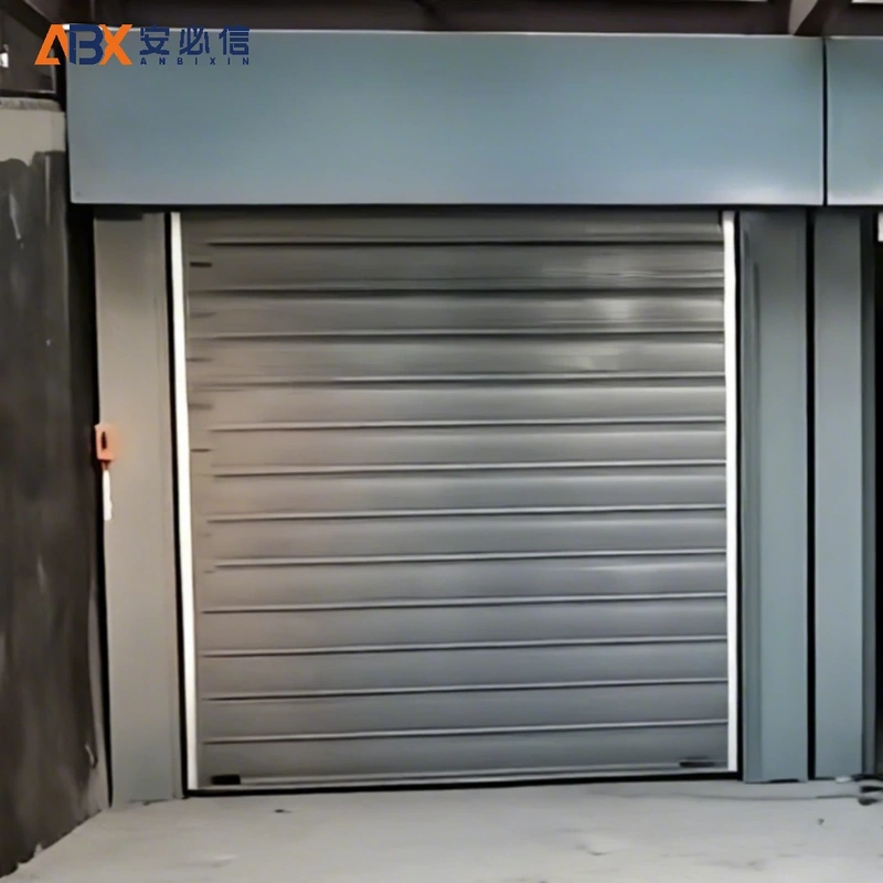 吐鲁番市消防高速门